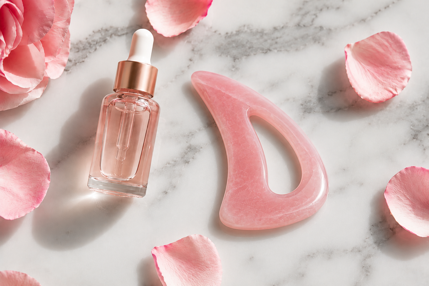 GuaGlow Sculpting Massage Tool